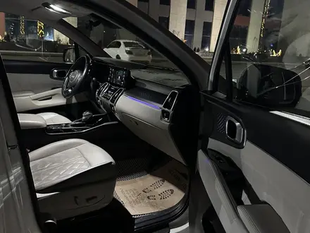 Kia Sorento 2022 года за 16 200 000 тг. в Актау – фото 9