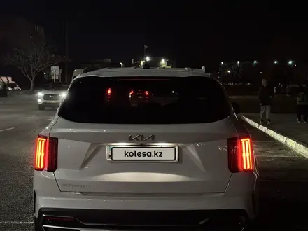 Kia Sorento 2022 года за 16 200 000 тг. в Актау – фото 3