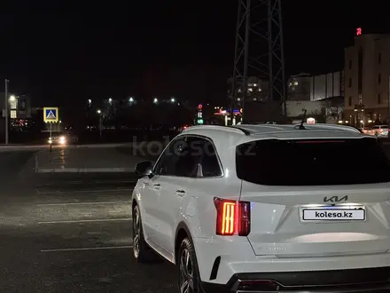 Kia Sorento 2022 года за 16 200 000 тг. в Актау – фото 4