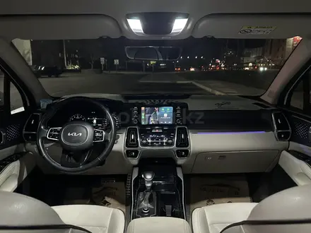 Kia Sorento 2022 года за 16 200 000 тг. в Актау – фото 7