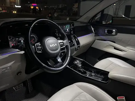 Kia Sorento 2022 года за 16 200 000 тг. в Актау – фото 5