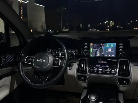 Kia Sorento 2022 года за 16 200 000 тг. в Актау – фото 6