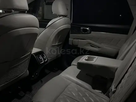 Kia Sorento 2022 года за 16 200 000 тг. в Актау – фото 8
