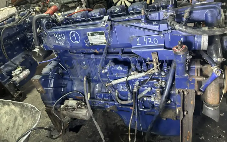 Двигатель WP10, WP12, WP13, WD615, WD618 за 1 000 000 тг. в Астана