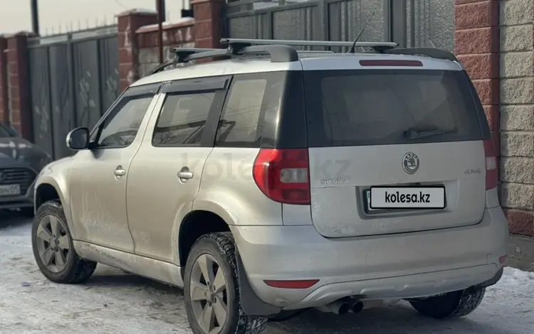 Skoda Yeti 2013 года за 5 300 000 тг. в Алматы