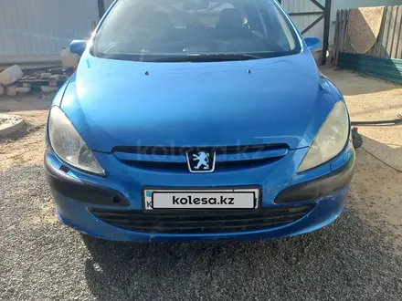 Peugeot 307 2005 года за 1 350 000 тг. в Актобе