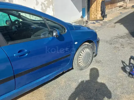 Peugeot 307 2005 года за 1 350 000 тг. в Актобе – фото 7