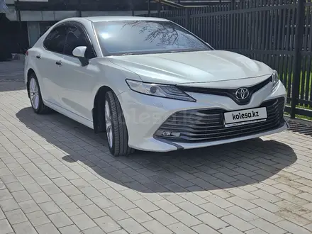 Toyota Camry 2019 годаүшін15 200 000 тг. в Шымкент