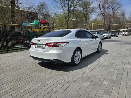 Toyota Camry 2019 годаүшін15 200 000 тг. в Шымкент – фото 6