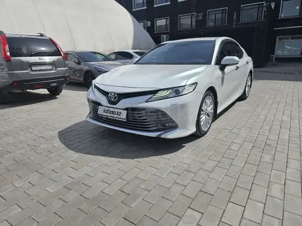 Toyota Camry 2019 годаүшін15 200 000 тг. в Шымкент – фото 9