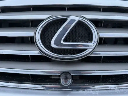 Lexus LX 570 2010 года за 17 500 000 тг. в Астана – фото 59