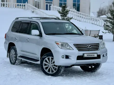 Lexus LX 570 2010 года за 17 500 000 тг. в Астана – фото 63