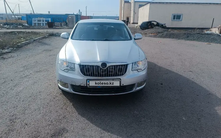 Skoda Superb 2013 года за 3 300 000 тг. в Астана