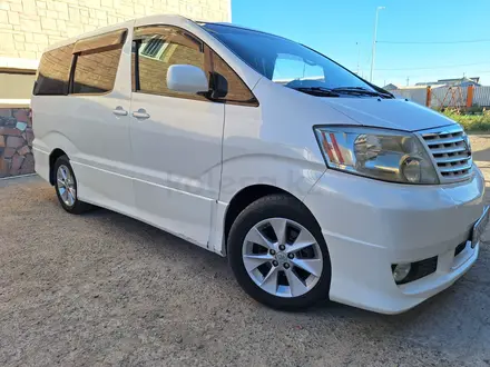 Toyota Alphard 2003 года за 7 400 000 тг. в Атырау – фото 2