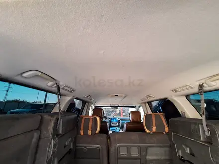 Toyota Alphard 2003 года за 7 400 000 тг. в Атырау – фото 9