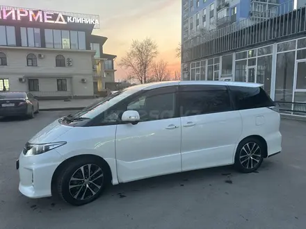 Toyota Estima 2012 года за 8 880 000 тг. в Алматы – фото 10