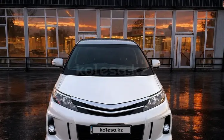 Toyota Estima 2012 годаүшін8 880 000 тг. в Алматы