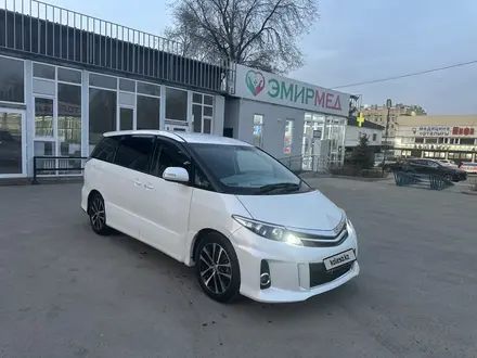 Toyota Estima 2012 года за 8 880 000 тг. в Алматы – фото 3