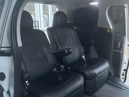 Toyota Estima 2012 года за 8 880 000 тг. в Алматы – фото 5