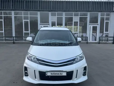 Toyota Estima 2012 года за 8 880 000 тг. в Алматы – фото 7