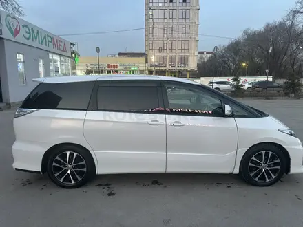 Toyota Estima 2012 года за 8 880 000 тг. в Алматы – фото 8