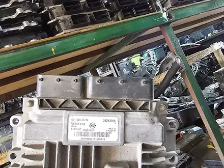 Блок управления двигателем ЭБУ компьютера за 5 000 тг. в Алматы – фото 3
