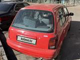 Nissan Micra 1992 годаfor1 300 000 тг. в Талдыкорган – фото 3