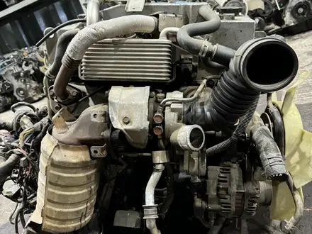 Двигатель 4m41 DID 3.2л дизель на Mitsubishi Pajero 4, Паджеро 4үшін10 000 тг. в Актобе – фото 2