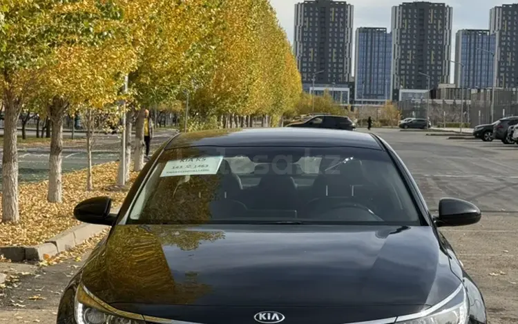 Kia K5 2016 годаfor6 500 000 тг. в Астана