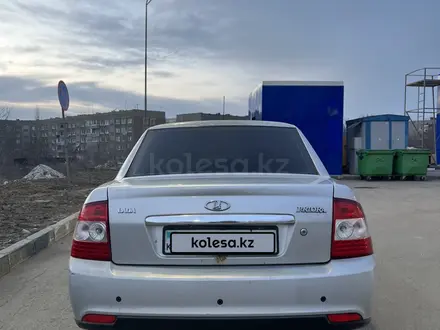 ВАЗ (Lada) Priora 2170 2014 года за 1 650 000 тг. в Усть-Каменогорск – фото 4