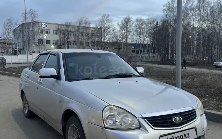 ВАЗ (Lada) Priora 2170 2014 годаүшін1 650 000 тг. в Усть-Каменогорск