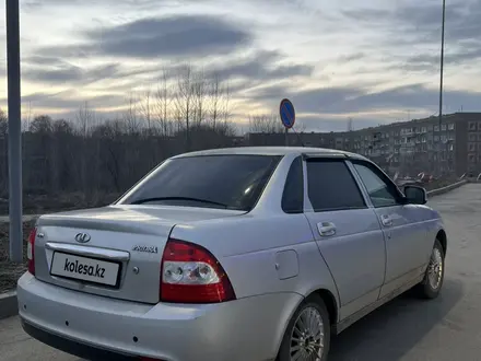 ВАЗ (Lada) Priora 2170 2014 года за 1 650 000 тг. в Усть-Каменогорск – фото 5