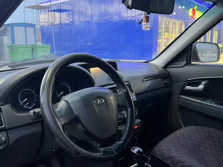 ВАЗ (Lada) Priora 2170 2014 года за 1 650 000 тг. в Усть-Каменогорск – фото 7