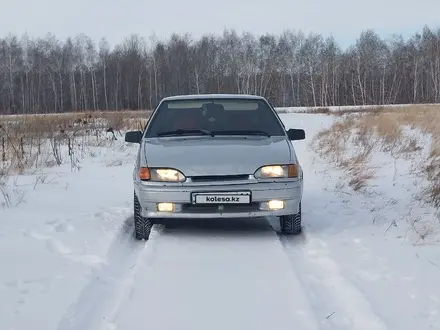 ВАЗ (Lada) 2115 2004 года за 850 000 тг. в Павлодар – фото 14