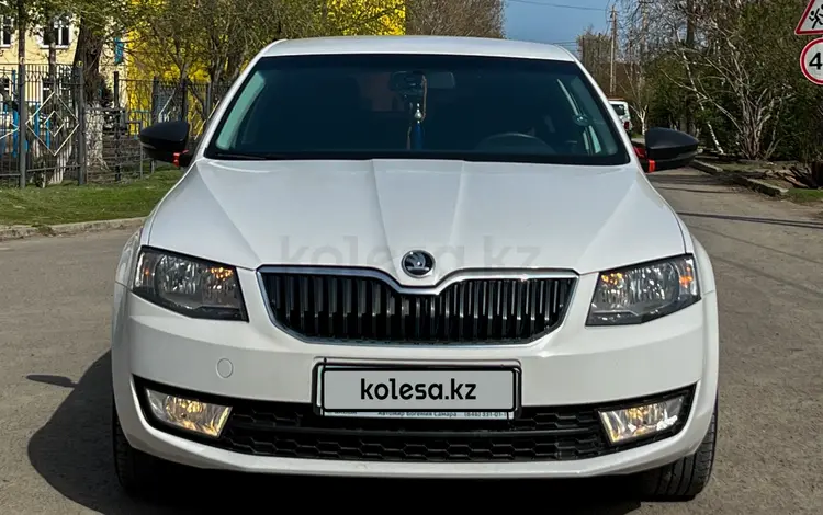 Skoda Octavia 2014 года за 6 800 000 тг. в Уральск