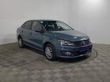 Volkswagen Polo 2018 года за 5 750 000 тг. в Алматы – фото 3