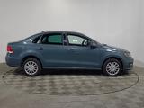 Volkswagen Polo 2018 года за 5 750 000 тг. в Алматы – фото 4