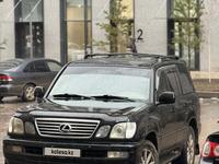 Lexus LX 470 1999 года за 6 500 000 тг. в Астана