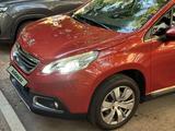 Peugeot 2008 2016 года за 4 050 000 тг. в Алматы – фото 4