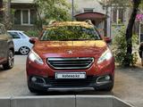 Peugeot 2008 2016 года за 4 050 000 тг. в Алматы – фото 5