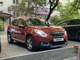 Peugeot 2008 2016 года за 4 050 000 тг. в Алматы