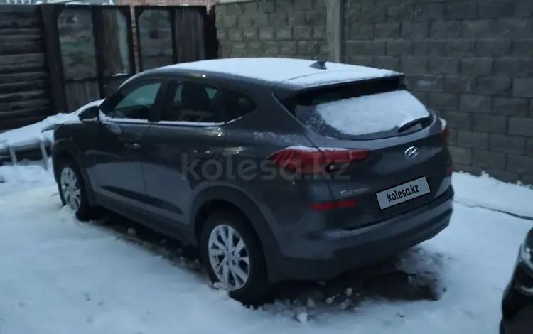 Hyundai Tucson 2019 годаfor11 900 000 тг. в Усть-Каменогорск