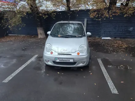 Daewoo Matiz 2006 года за 1 200 000 тг. в Алматы – фото 2