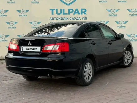 Mitsubishi Galant 2008 года за 4 090 000 тг. в Алматы – фото 3