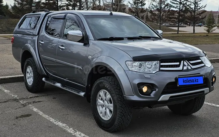 Mitsubishi L200 2013 года за 12 000 000 тг. в Астана