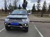 Mitsubishi L200 2013 года за 12 000 000 тг. в Астана – фото 2