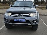 Mitsubishi L200 2013 года за 12 000 000 тг. в Астана – фото 3