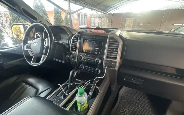 Ford F-Series 2019 годаүшін40 000 000 тг. в Алматы