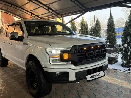 Ford F-Series 2019 года за 40 000 000 тг. в Алматы – фото 10
