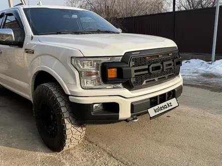 Ford F-Series 2019 года за 40 000 000 тг. в Алматы – фото 3